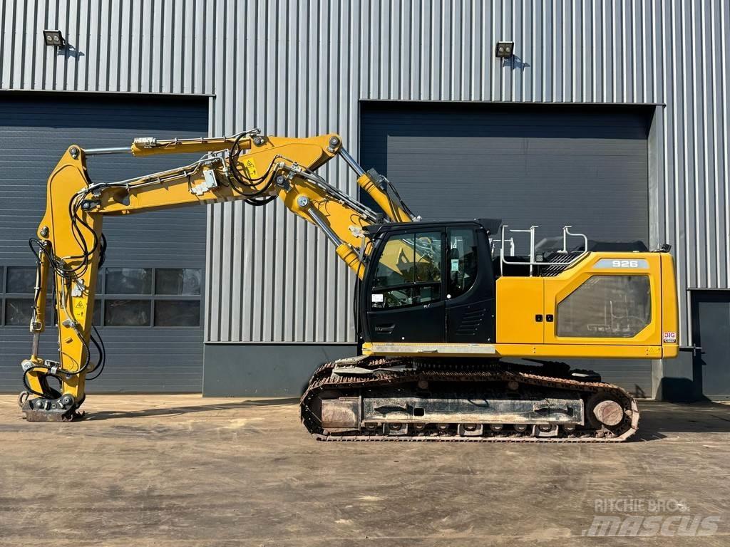 Liebherr R926 NLC 大型油圧ショベル12t以上（パワーショベル・ユンボ）