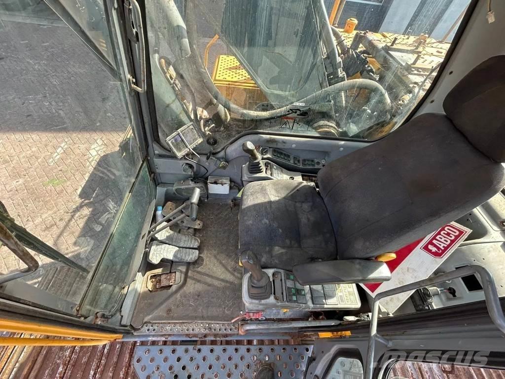 Volvo EC360 大型油圧ショベル12t以上（パワーショベル・ユンボ）