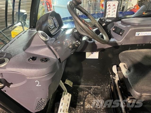 Manitou MT 420 H テレスコーピックハンドラー