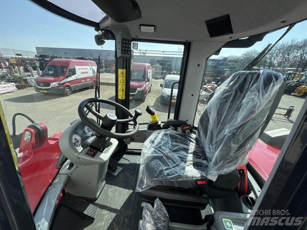 Yanmar V80-5 ホイールローダー・タイヤショベル