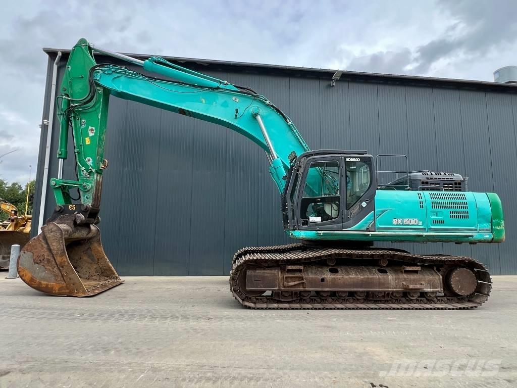 Kobelco SK500LC-9 大型油圧ショベル12t以上（パワーショベル・ユンボ）