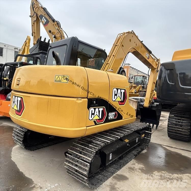 CAT 307D 大型油圧ショベル12t以上（パワーショベル・ユンボ）