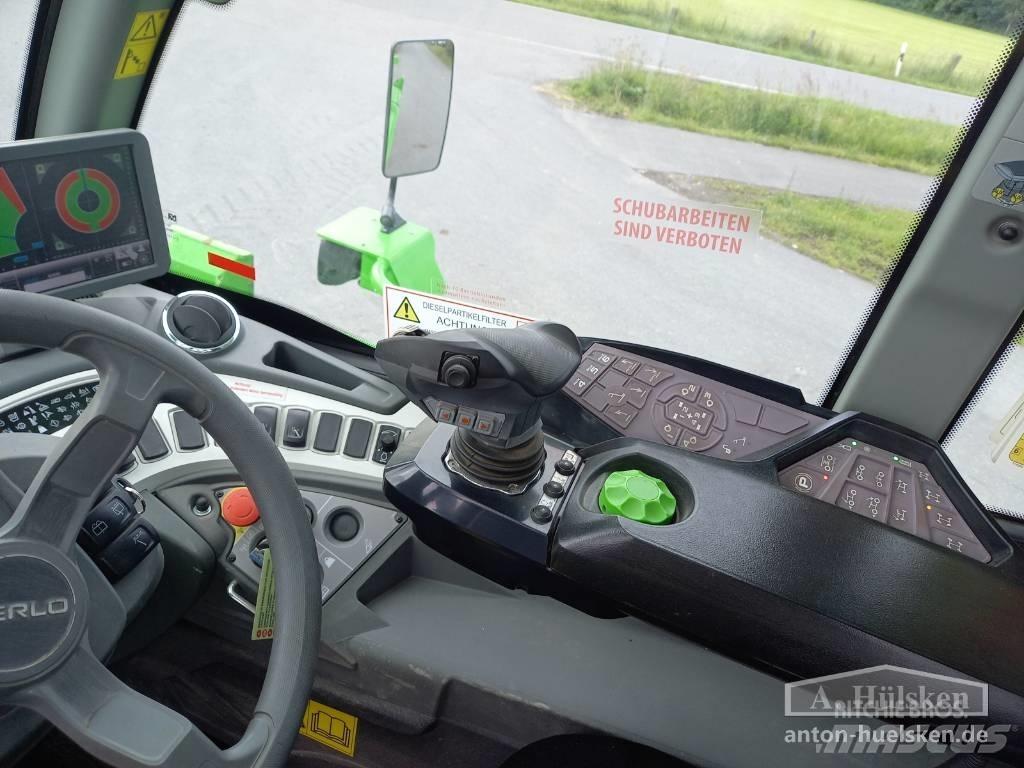 Merlo ROTO 40.16 S テレスコーピックハンドラー