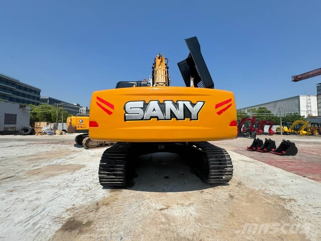 Sany 485 H 大型油圧ショベル12t以上（パワーショベル・ユンボ）