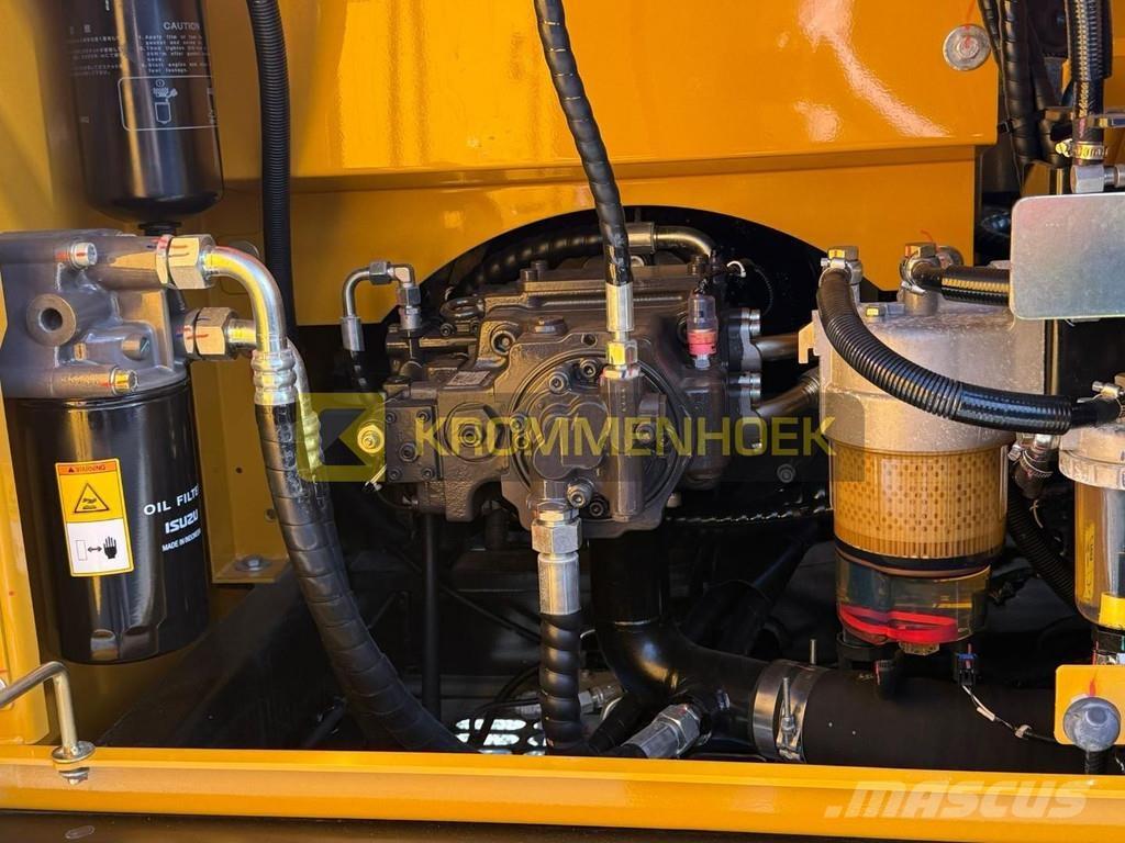 Sany SY 135 C 大型油圧ショベル12t以上（パワーショベル・ユンボ）