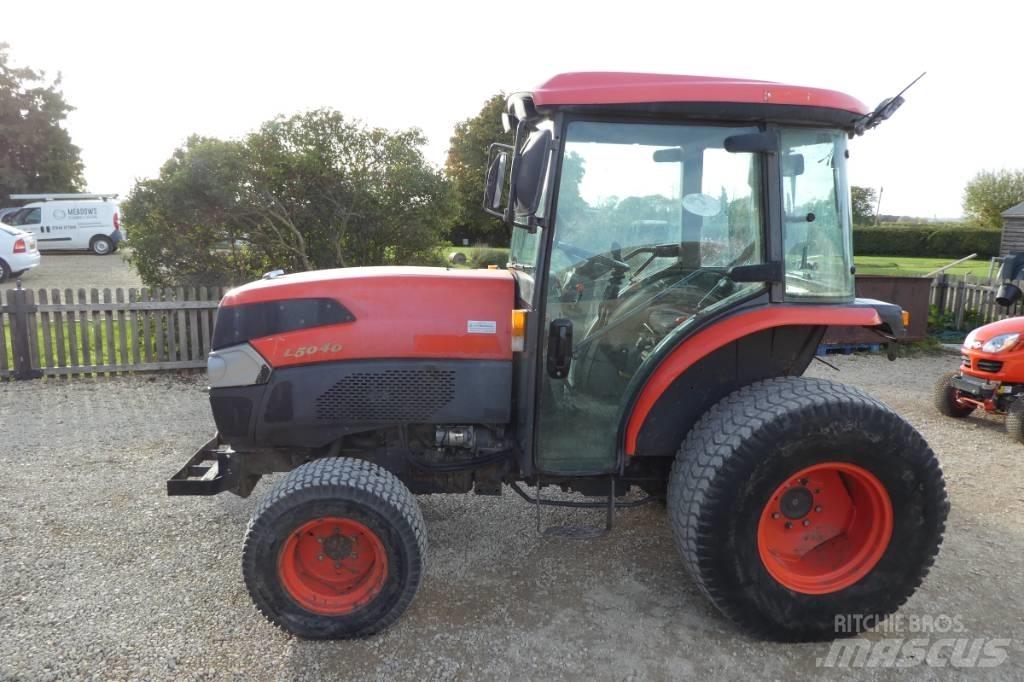 Kubota L 5040 D コンパクトトラクター