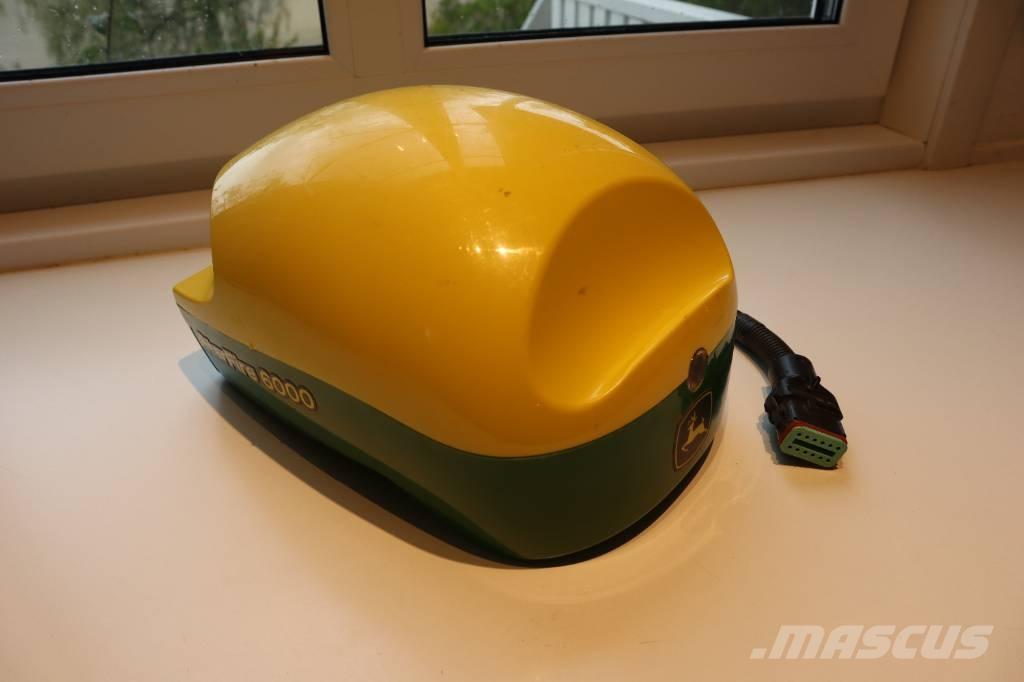 John Deere 7280 R トラクター