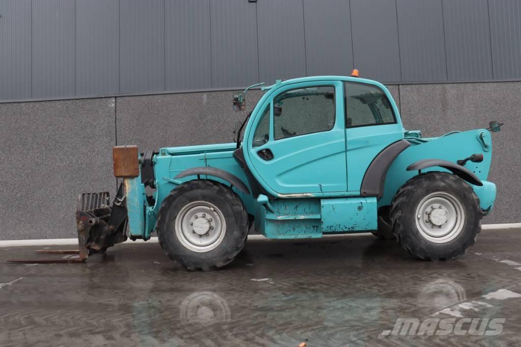 Manitou MT 1440 テレスコーピックハンドラー