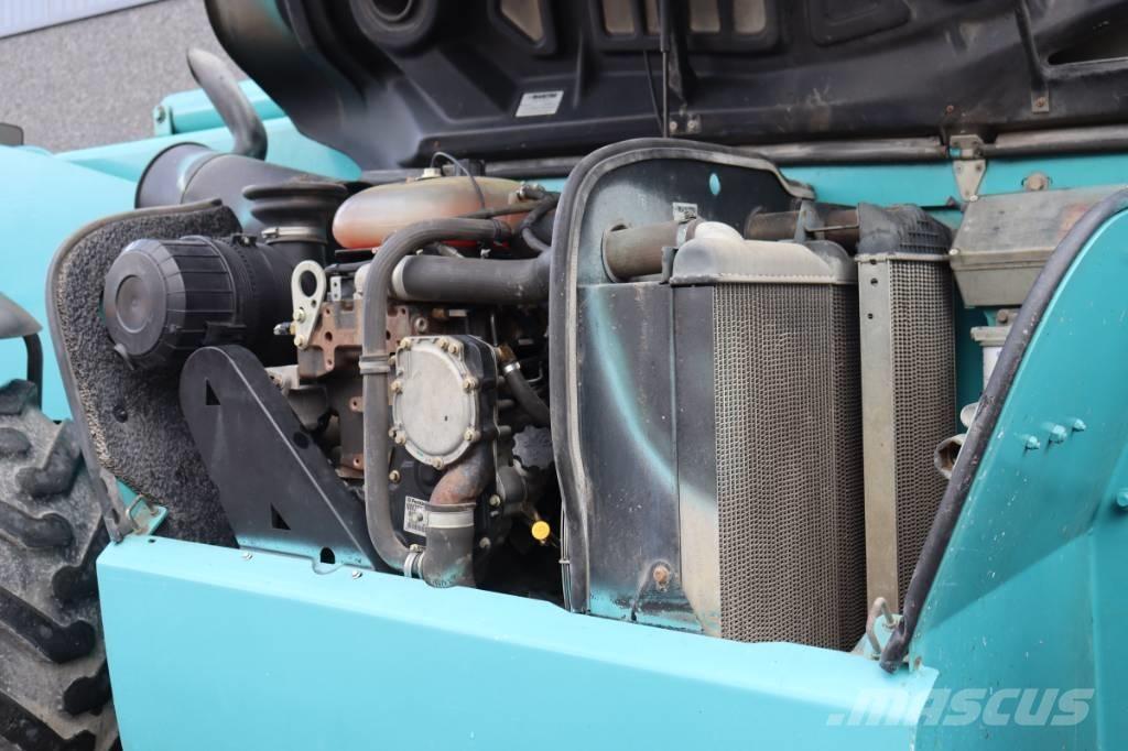 Manitou MT 1440 テレスコーピックハンドラー