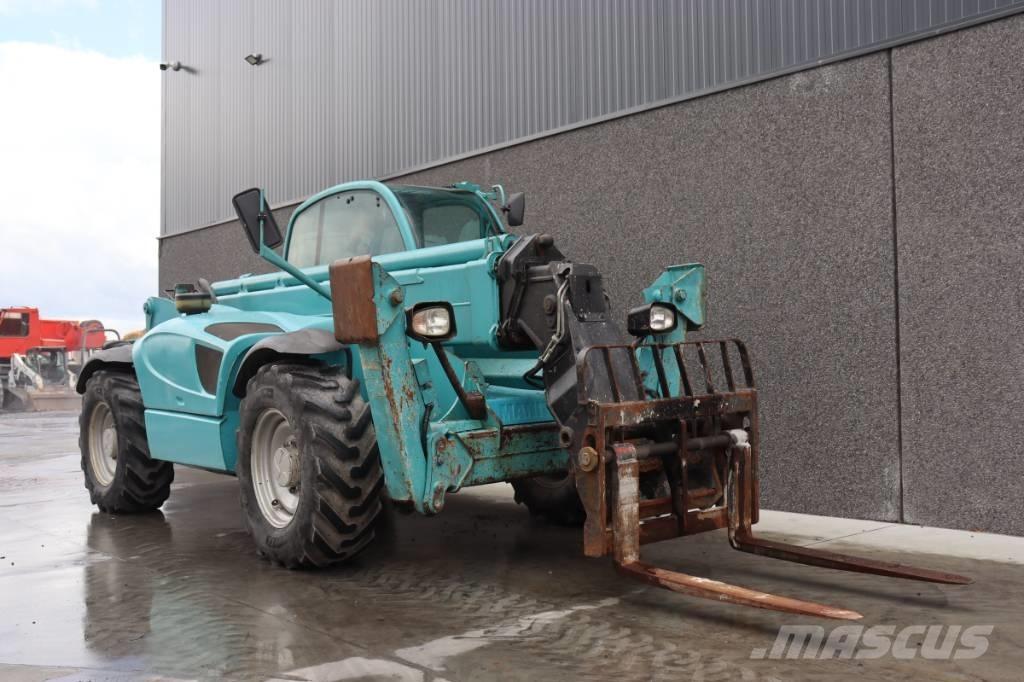 Manitou MT 1440 テレスコーピックハンドラー