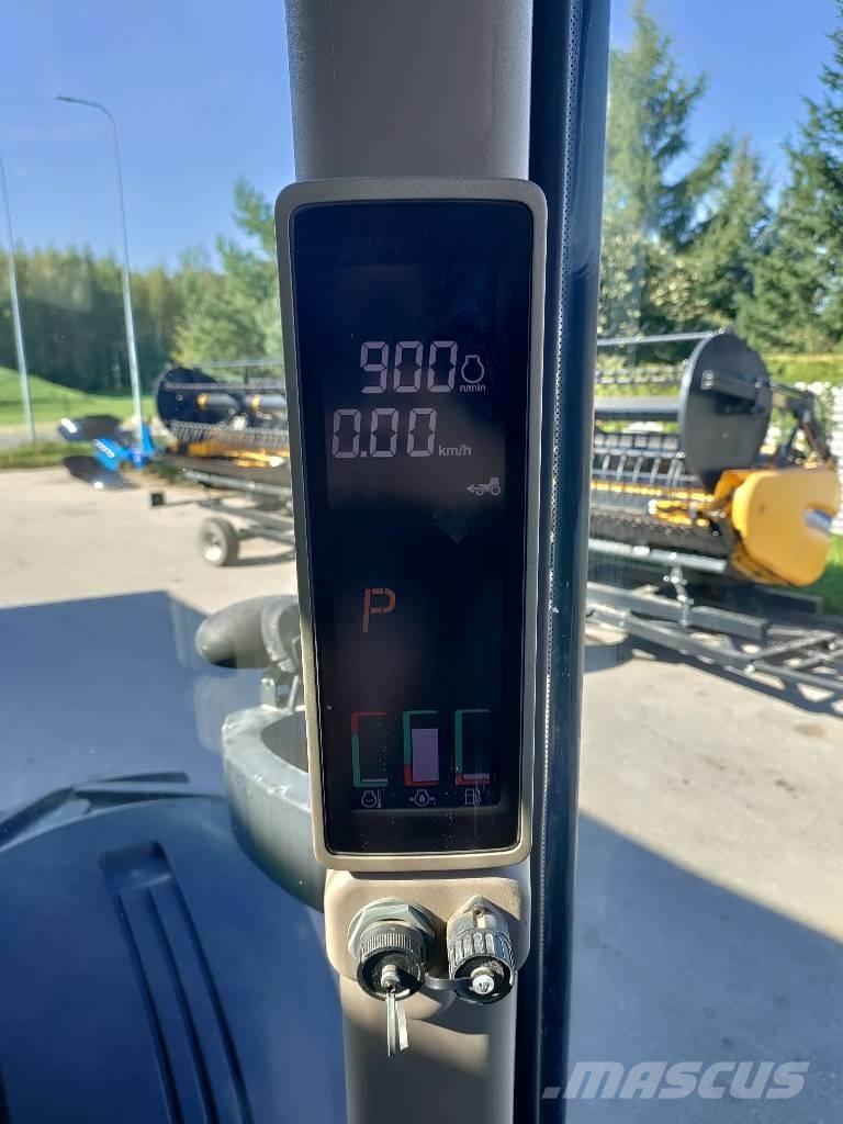 John Deere 7280 R トラクター