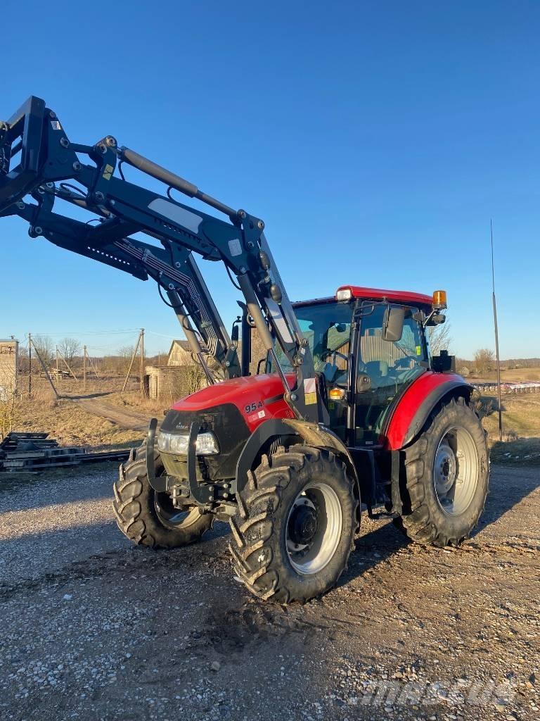 Case IH Farmall 95 A トラクター