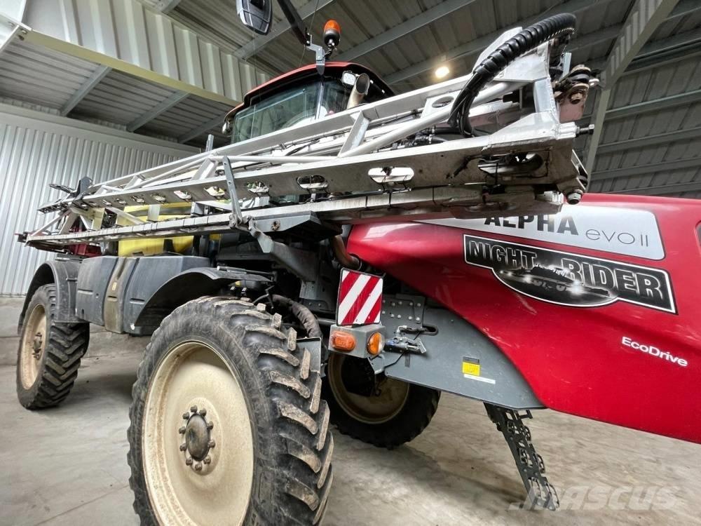 Hardi Alpha Evo 5100 自走式噴霧器