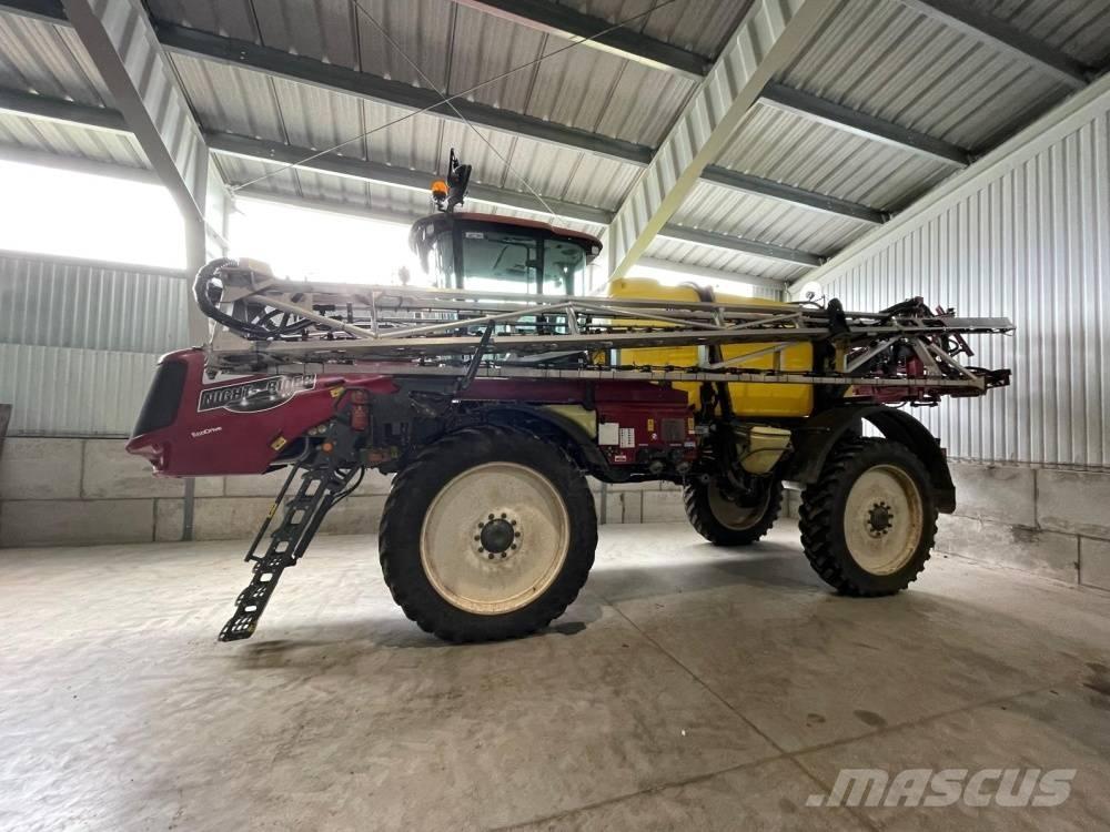 Hardi Alpha Evo 5100 自走式噴霧器