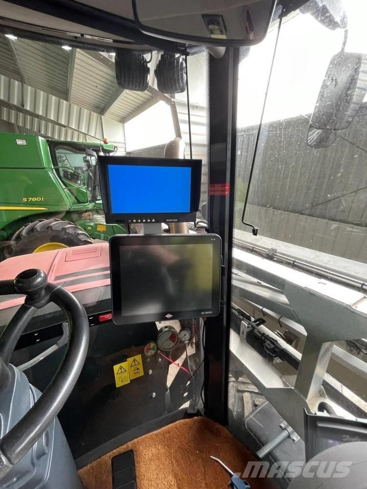 Hardi Alpha Evo 5100 自走式噴霧器