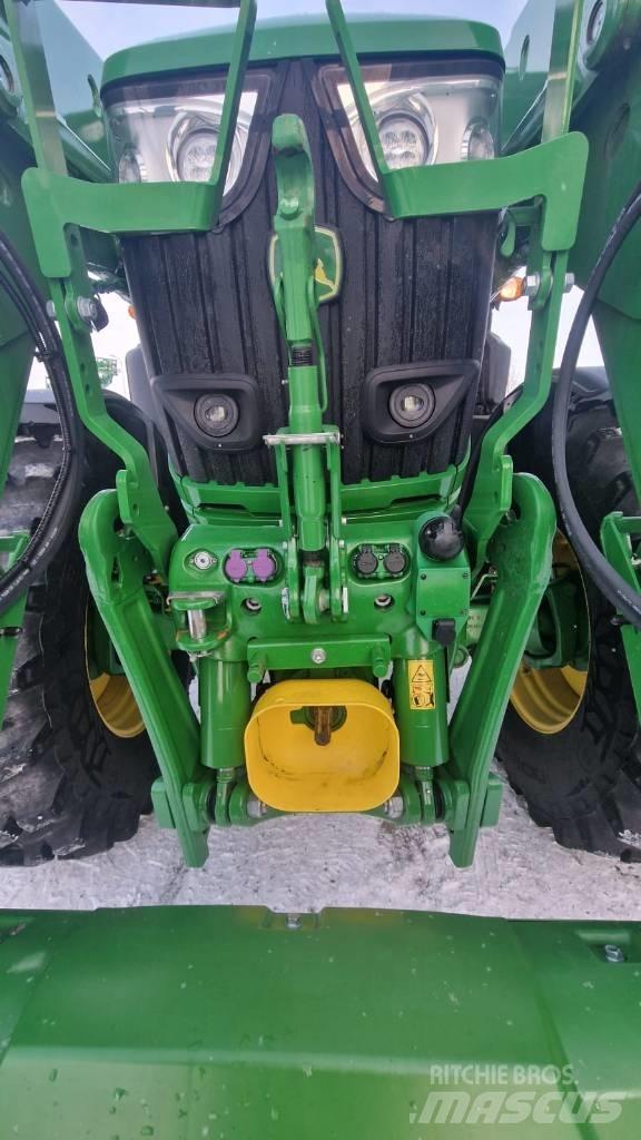 John Deere 6R 230 トラクター
