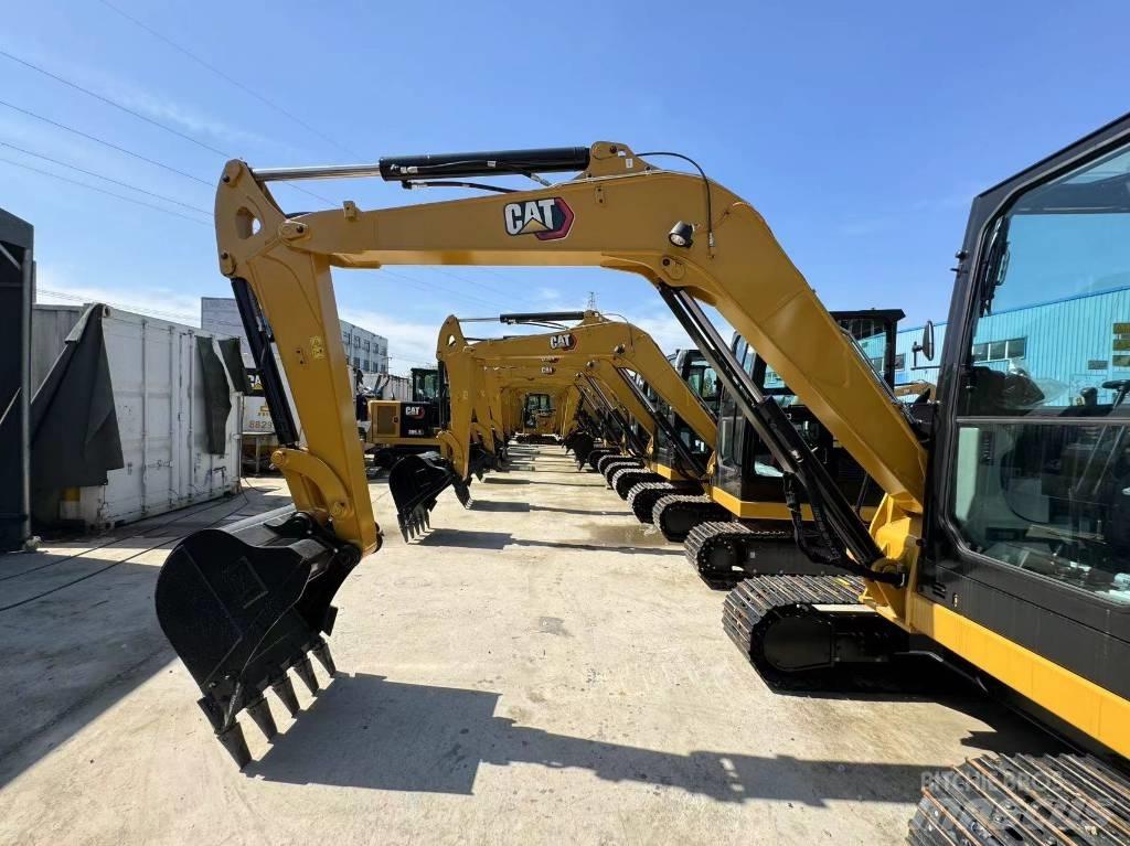 CAT 305.5 E CR ミニ油圧ショベル 7t以下（ミニユンボ・ミニディガー）
