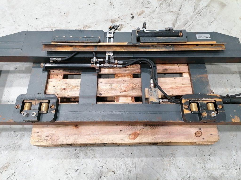 Kaup 6T253BL-3 フォーク