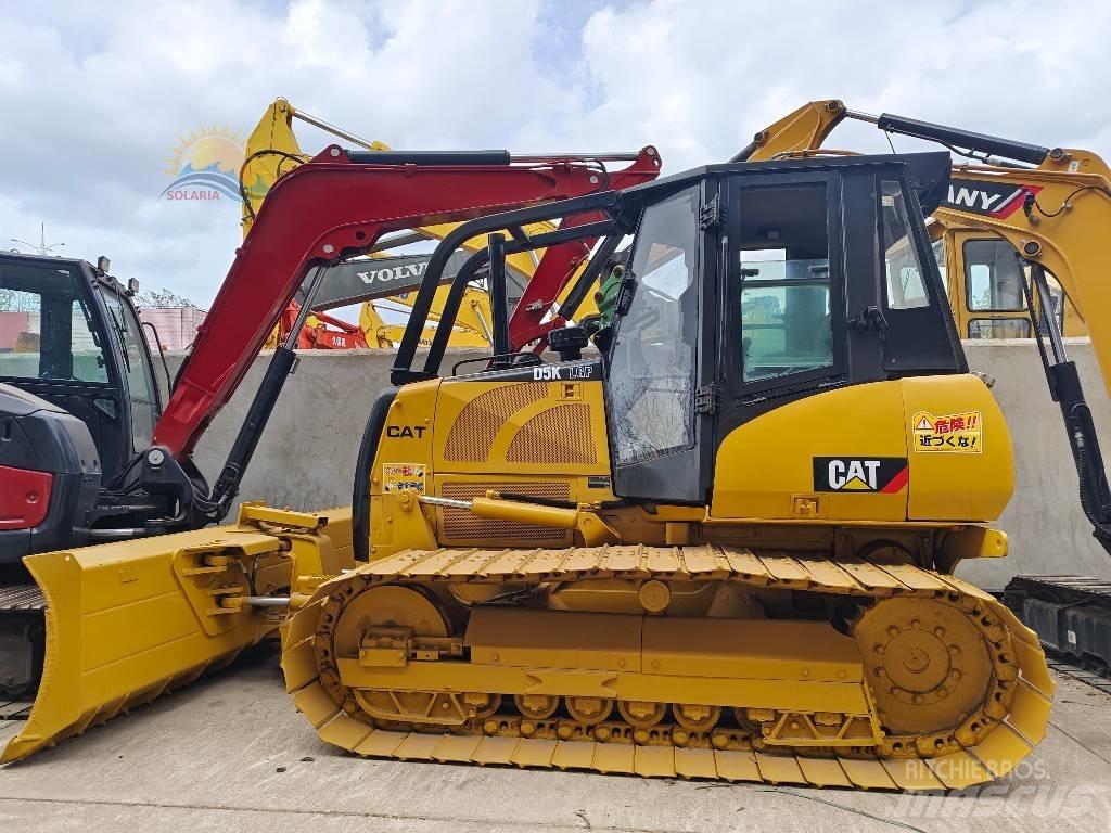 CAT D 5 K ブルドーザー