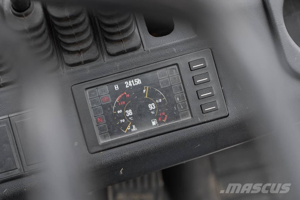 Manitou MI 25 D ディーゼル・軽油