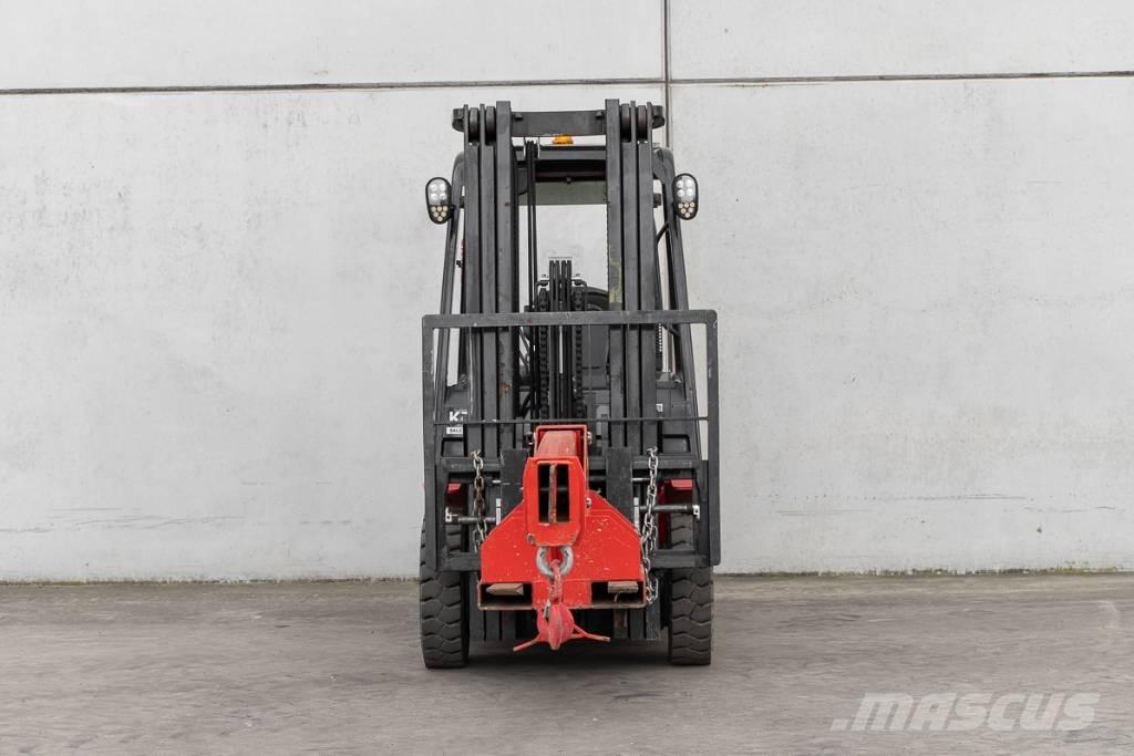 Manitou MI 25 D ディーゼル・軽油