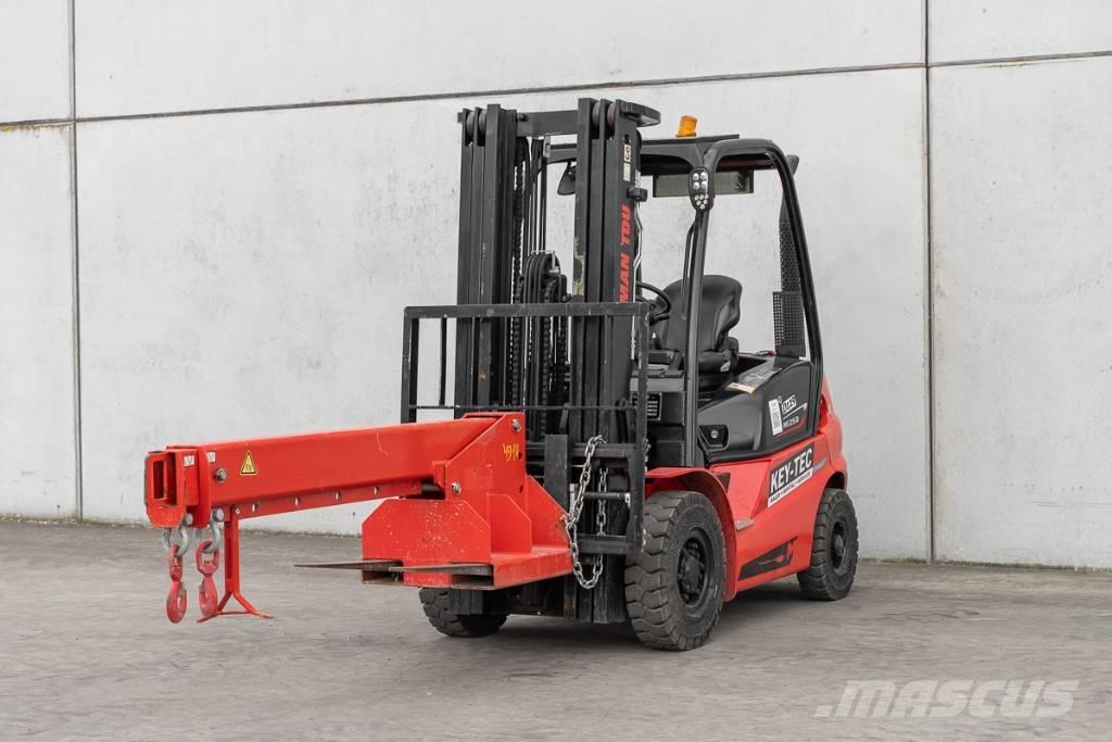 Manitou MI 25 D ディーゼル・軽油