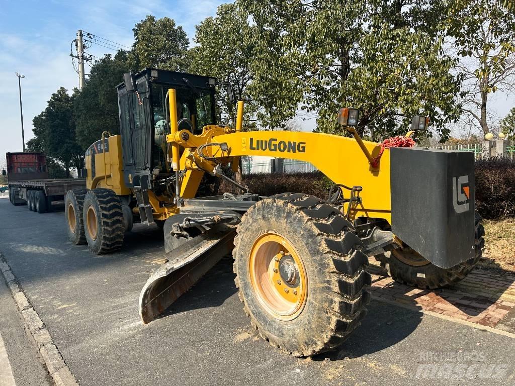 LiuGong CLG4180 モーターグレーダー