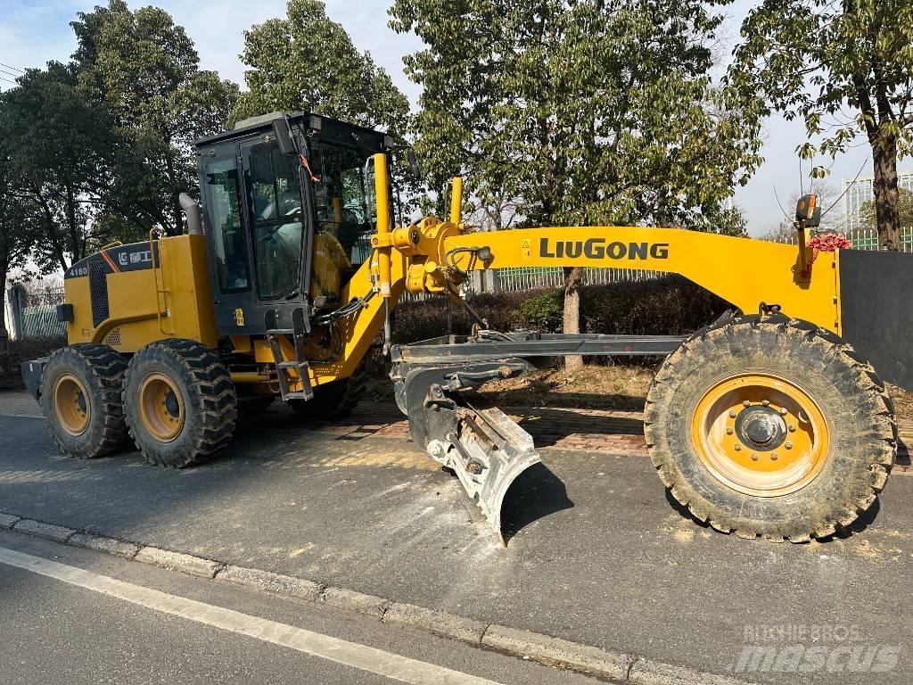 LiuGong CLG4180 モーターグレーダー