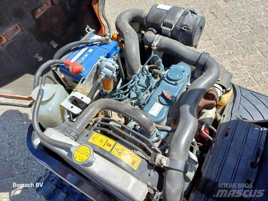 Kubota U 10-3 G ミニ油圧ショベル 7t以下（ミニユンボ・ミニディガー）