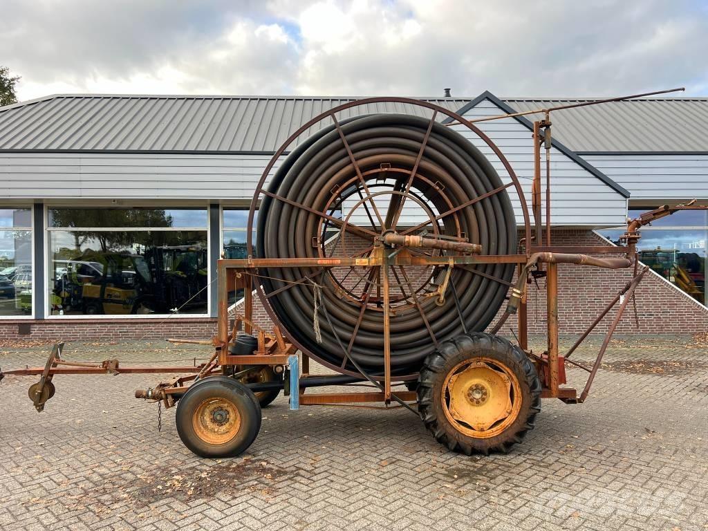 Fasterholt TL 176 灌漑システム