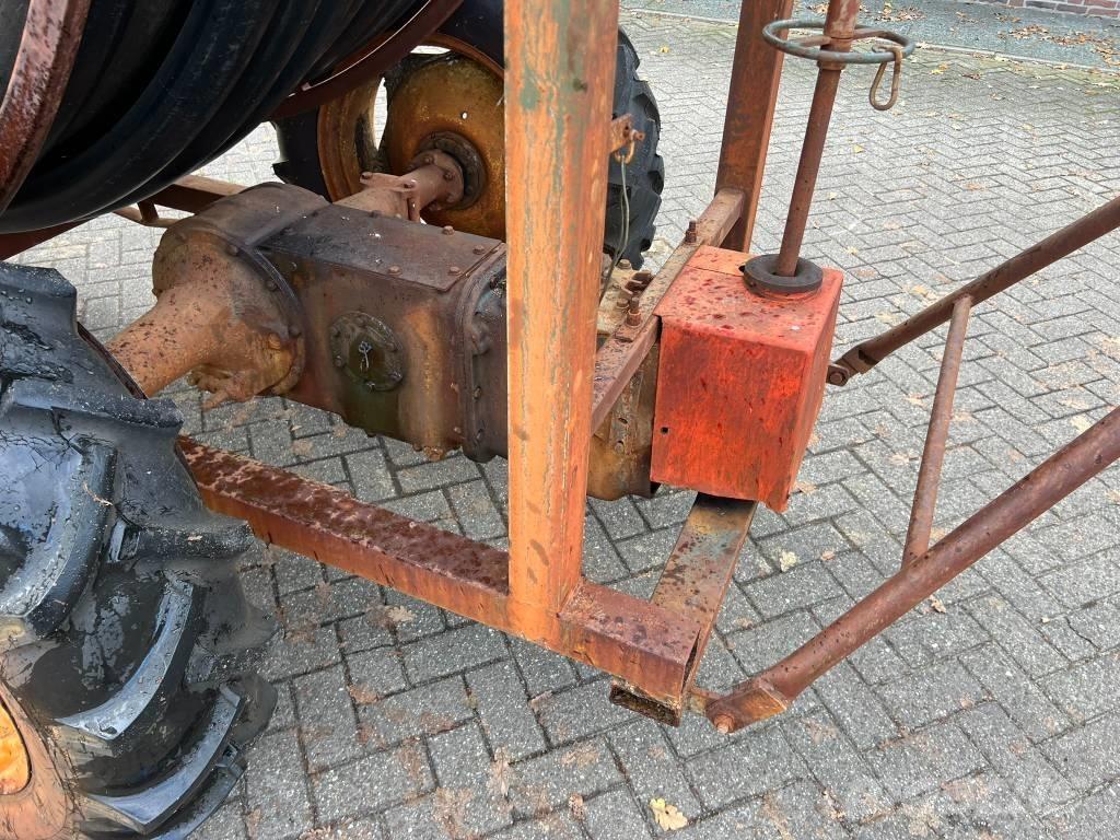 Fasterholt TL 176 灌漑システム