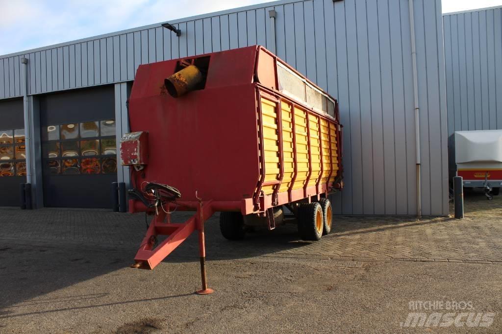 Miedema Opvangwagen その他トレーラー