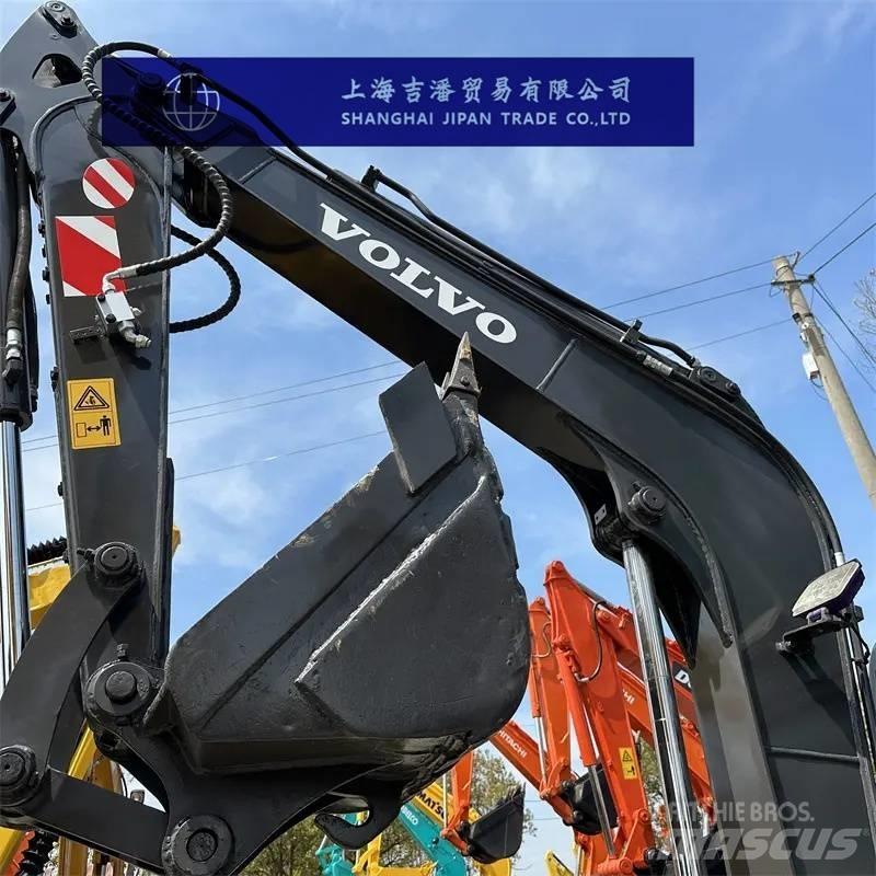 Volvo EC 60 大型油圧ショベル12t以上（パワーショベル・ユンボ）