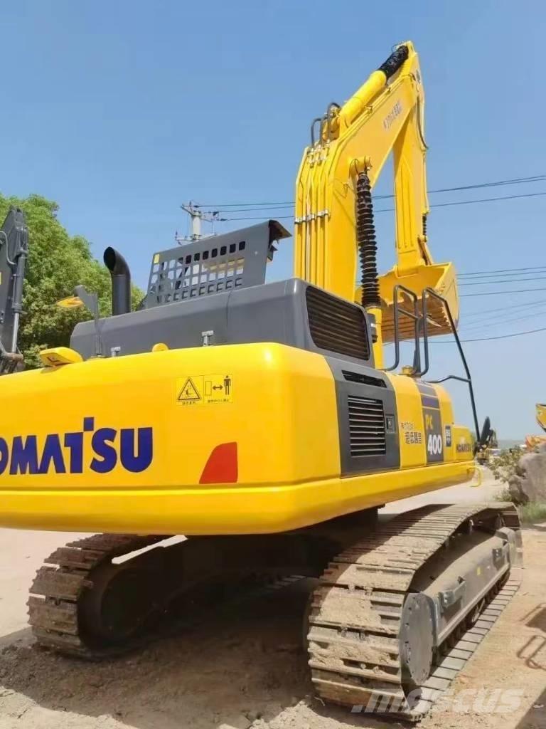 Komatsu PC 400-8 R 大型油圧ショベル12t以上（パワーショベル・ユンボ）