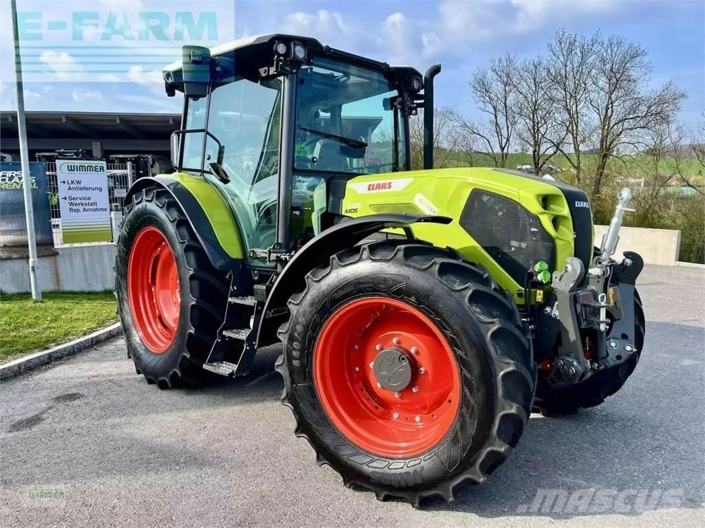 CLAAS axos 3.105 トラクター