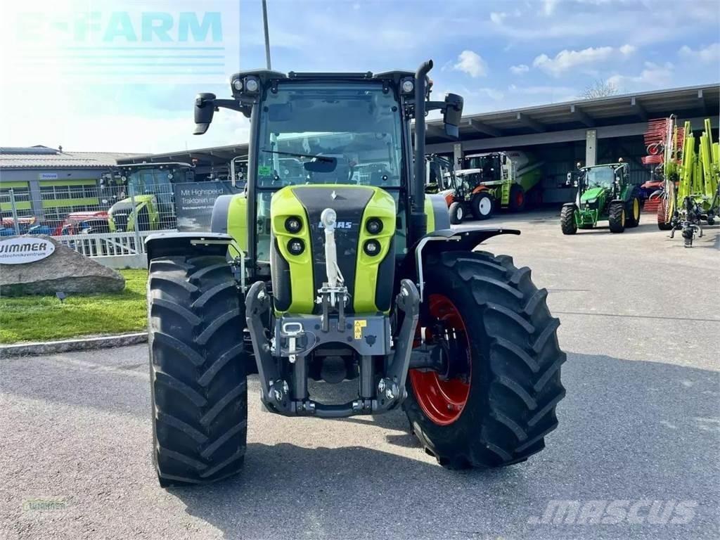 CLAAS axos 3.105 トラクター