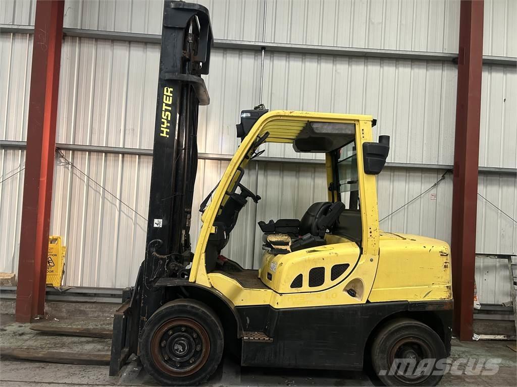 Hyster H4.0FTS ディーゼル・軽油