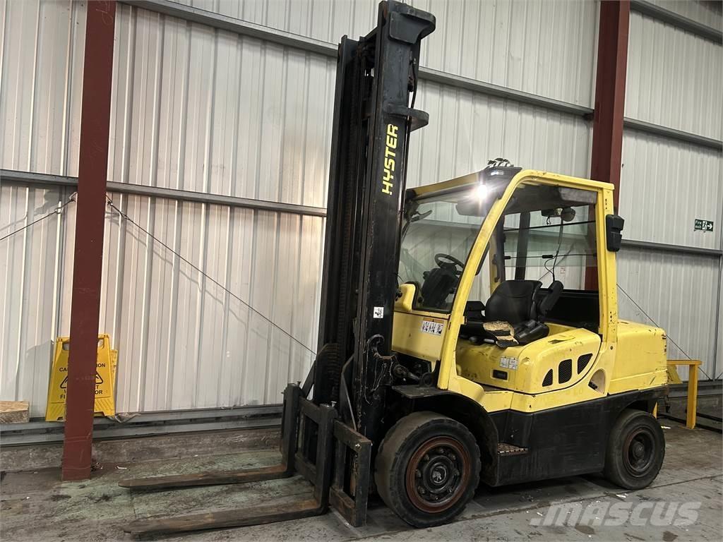 Hyster H4.0FTS ディーゼル・軽油