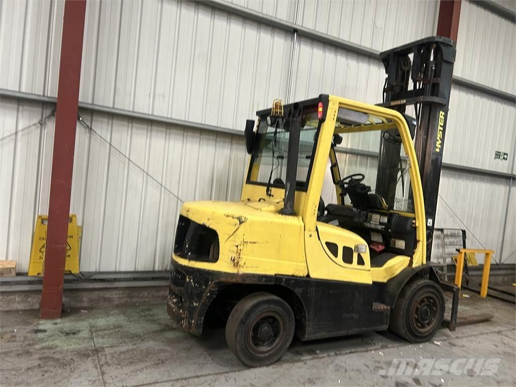 Hyster H4.0FTS ディーゼル・軽油