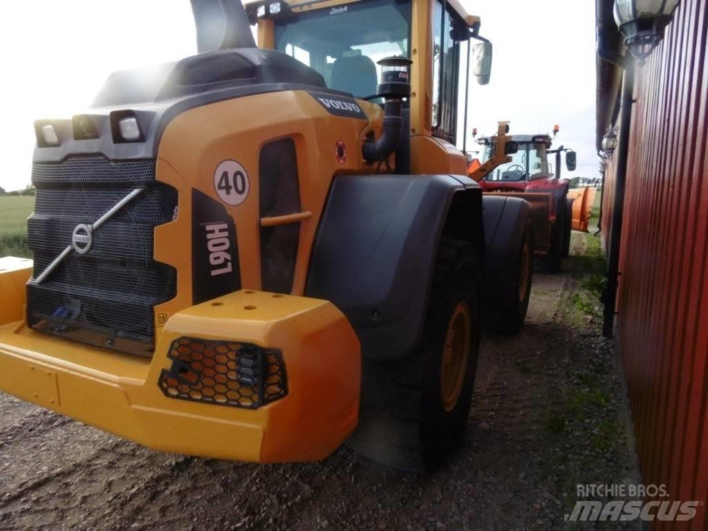 Volvo L 90 H ホイールローダー・タイヤショベル
