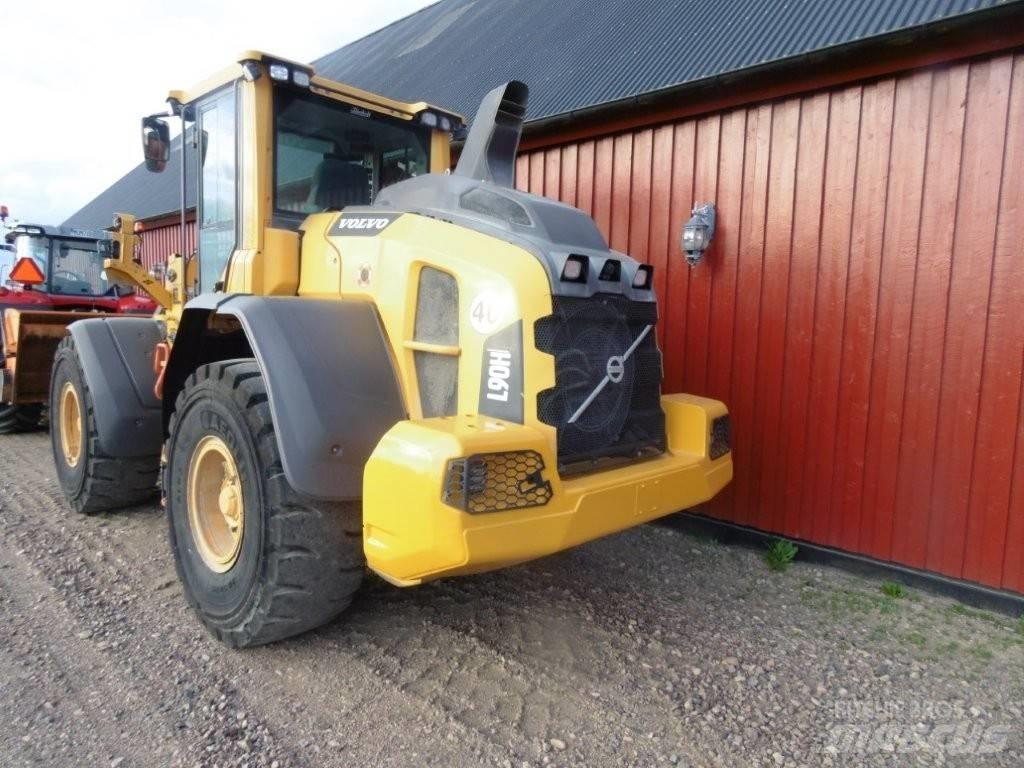 Volvo L 90 H ホイールローダー・タイヤショベル
