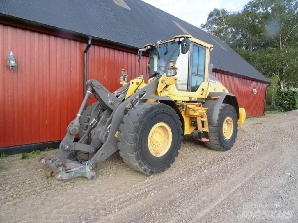 Volvo L 90 H ホイールローダー・タイヤショベル