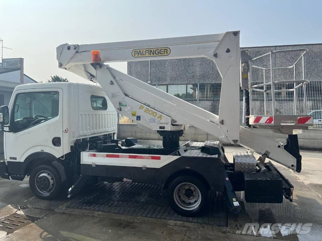 Palfinger P 200 A トラック高所作業車