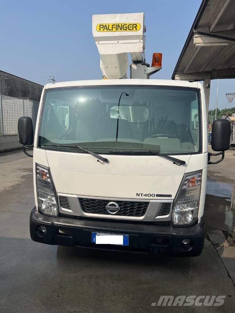Palfinger P 200 A トラック高所作業車