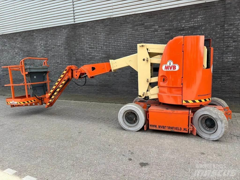 JLG E300AJP ブームリフト　屈伸型