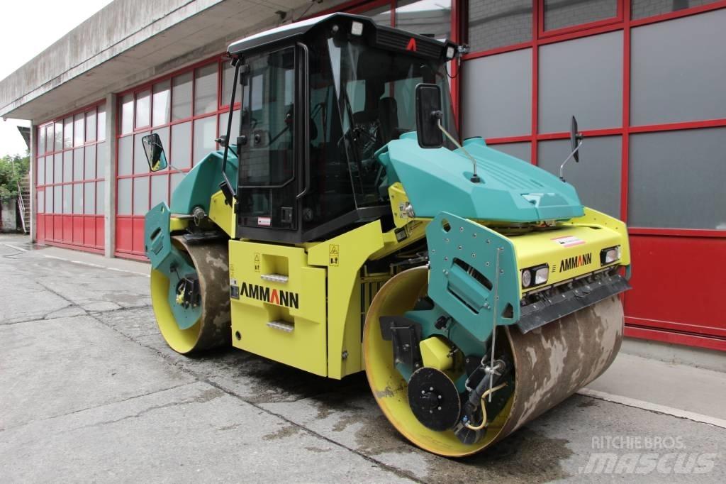 Ammann ARP 95 T4F タンデムローラ