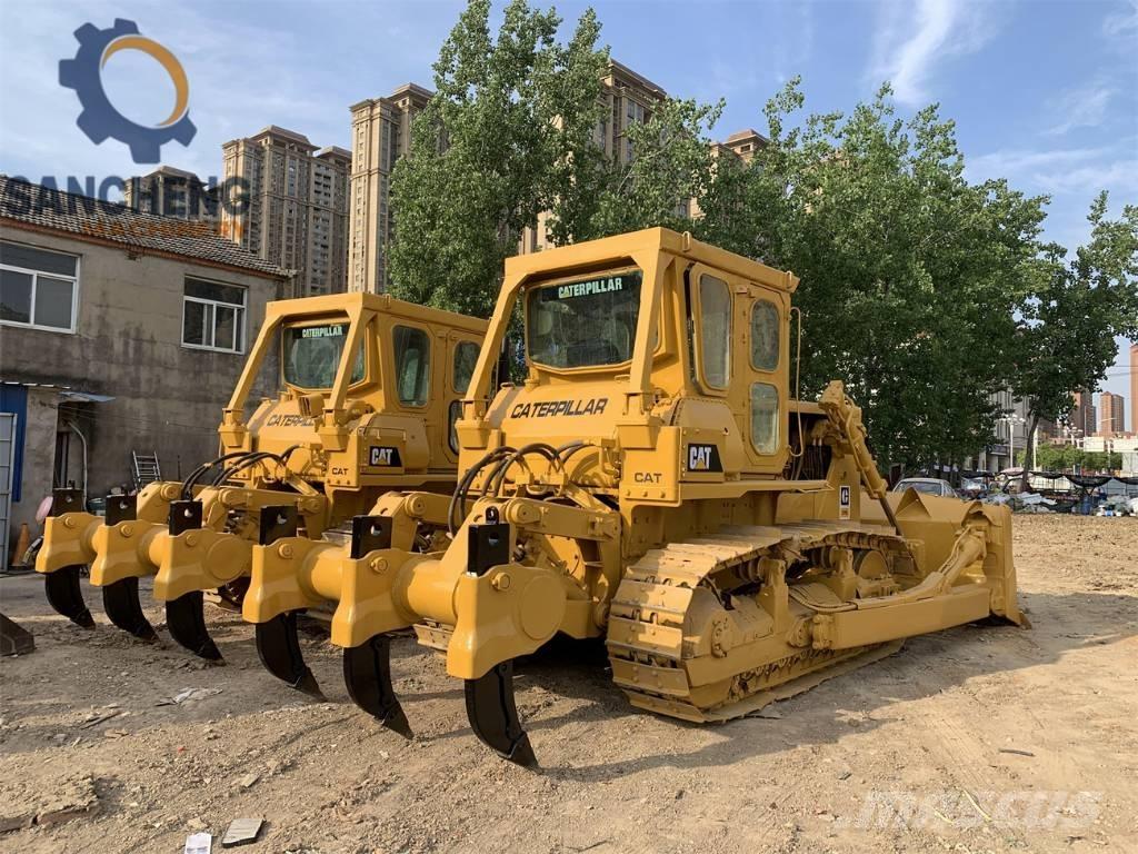 CAT D7G ブルドーザー