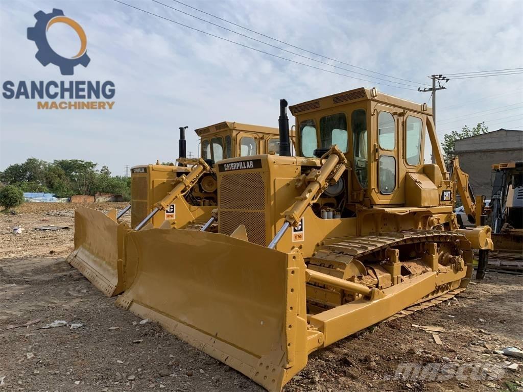 CAT D7G ブルドーザー