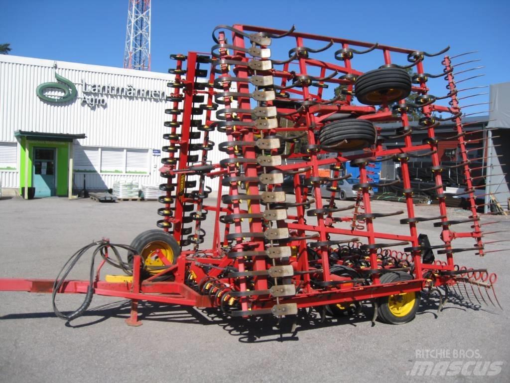 Väderstad NZE 800 ハロー