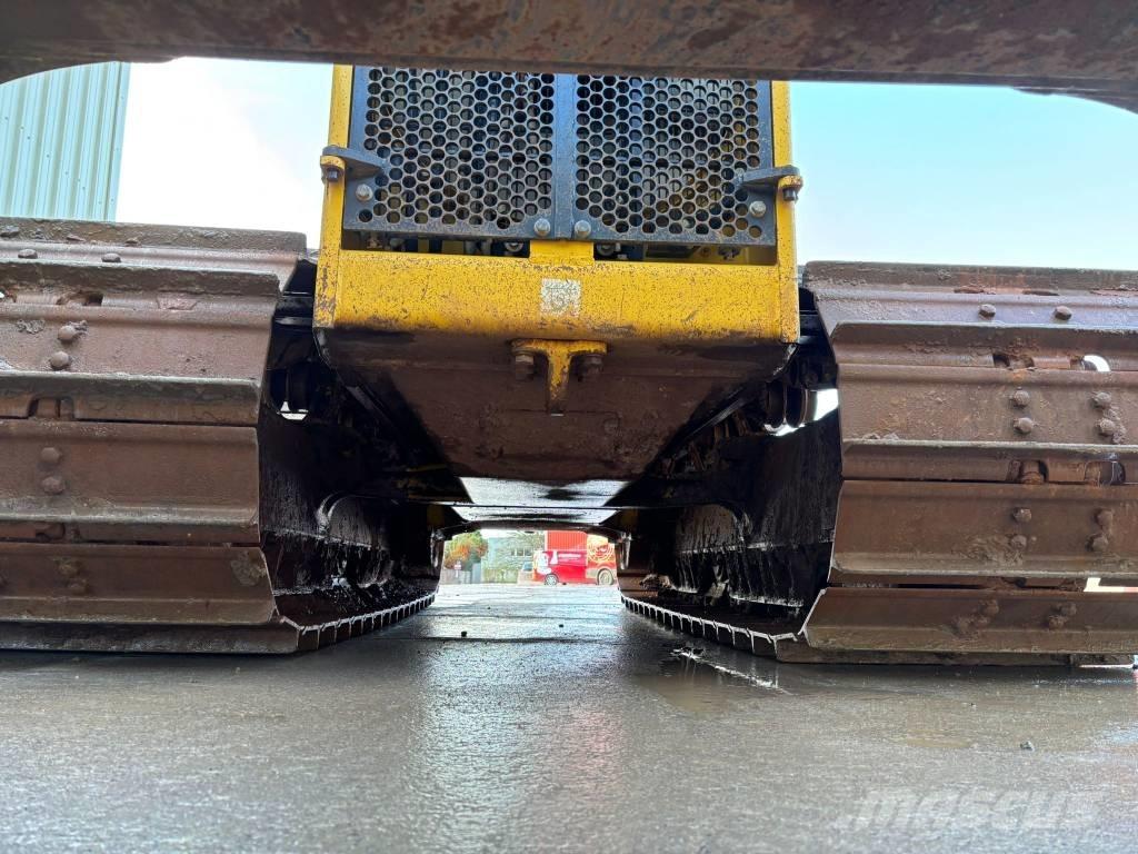 Komatsu D65PX-18E0 ブルドーザー